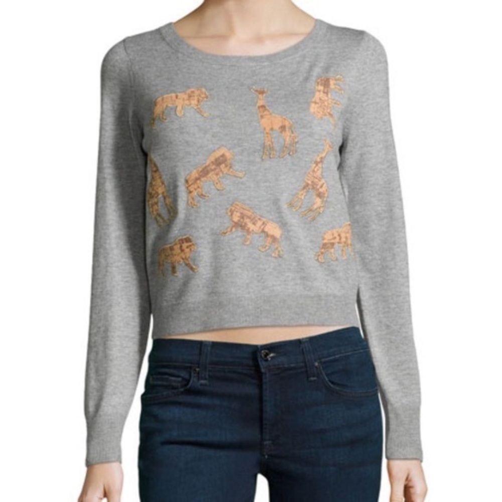 DVF Praia Sweater